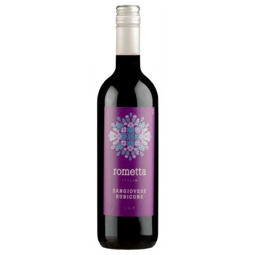 ROMETTA: Sangiovese IGT Rubicone 